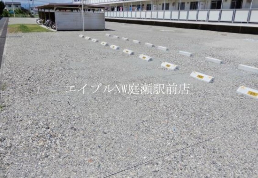  ビレッジハウス上原　３号棟