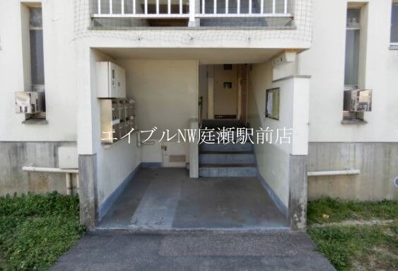  ビレッジハウス上原　３号棟