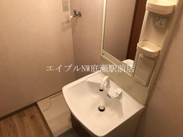 洗髪洗面化粧台 カントリードール