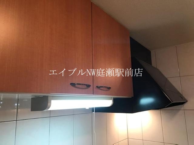 吊戸棚 カントリードール