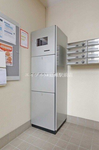  プエルラスクェアアコウⅢ番館