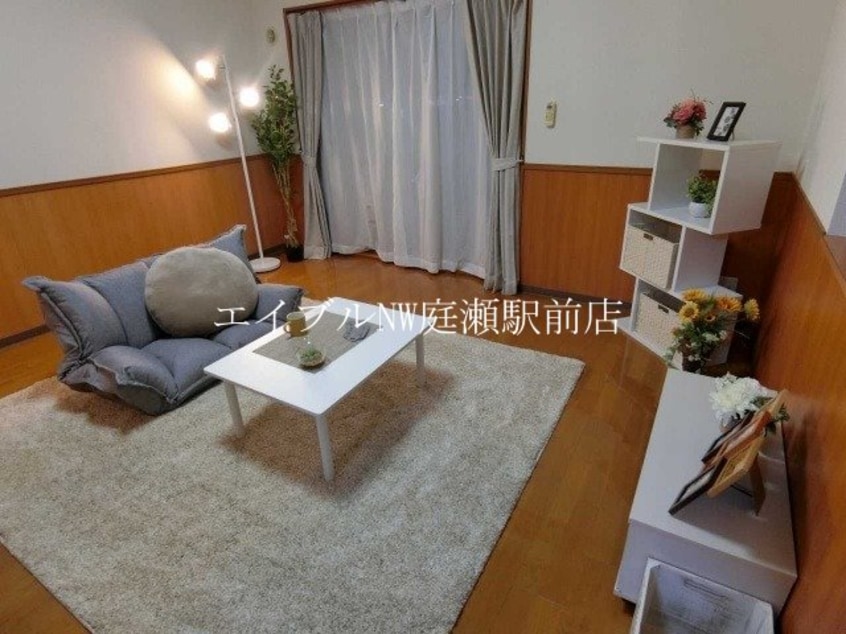  プエルラスクェアアコウⅢ番館