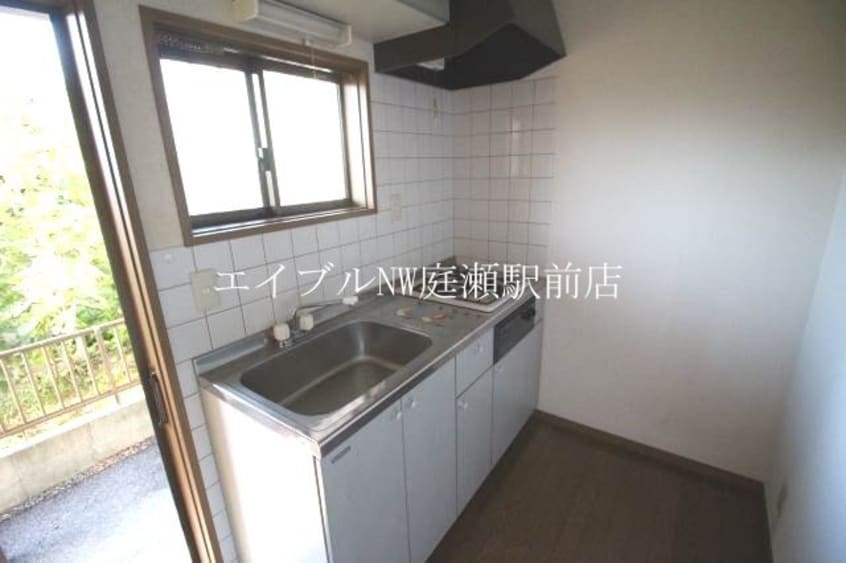 キッチン コーポハーベスト