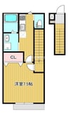 Irenic 1Kの間取り