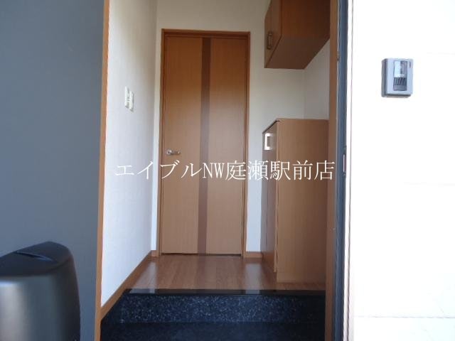 玄関（イメージ） メゾン・エスポワール