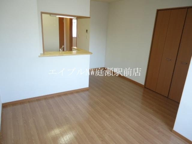 リビング（イメージ） メゾン・エスポワール