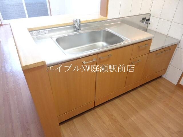 キッチン（イメージ） メゾン・エスポワール