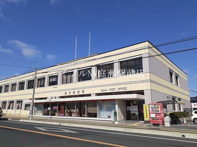 セブンイレブン総社１丁目店(コンビニ)まで620m ミドルロ－ドＡ