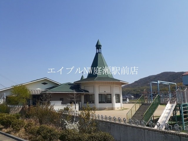 彦崎保育園(幼稚園/保育園)まで1400m リアン　３
