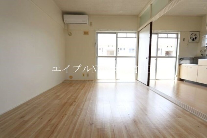  ビレッジハウス上原　1号棟