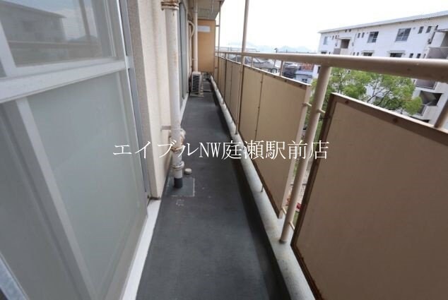  ビレッジハウス上原　1号棟