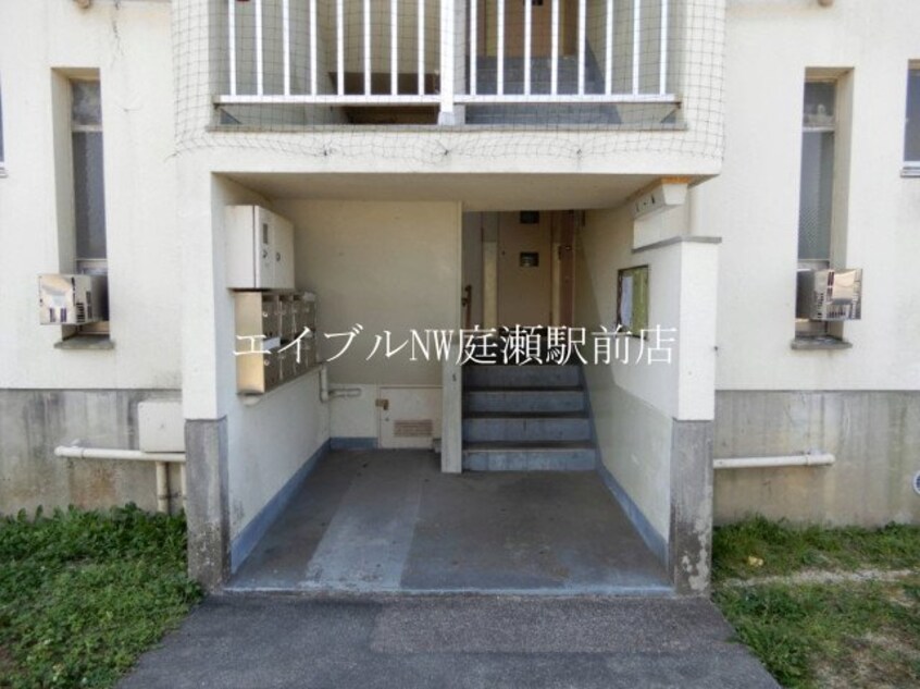  ビレッジハウス上原　４号棟