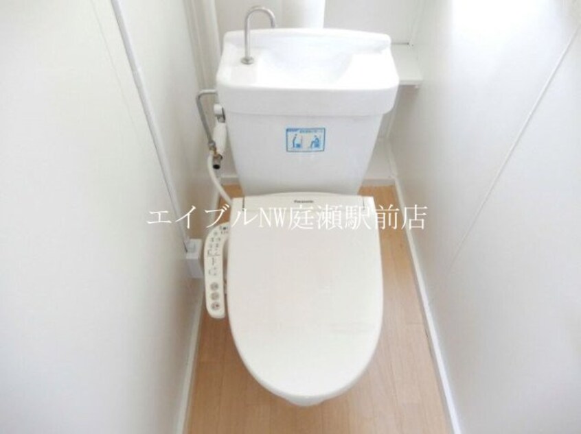  ビレッジハウス上原　４号棟