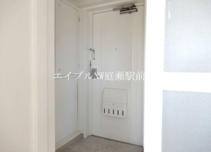  ビレッジハウス上原　４号棟