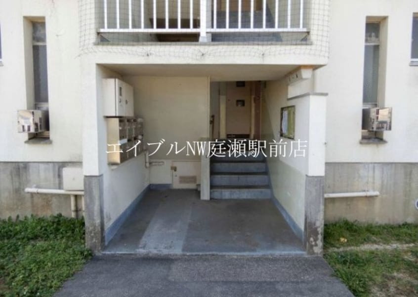  ビレッジハウス上原　４号棟