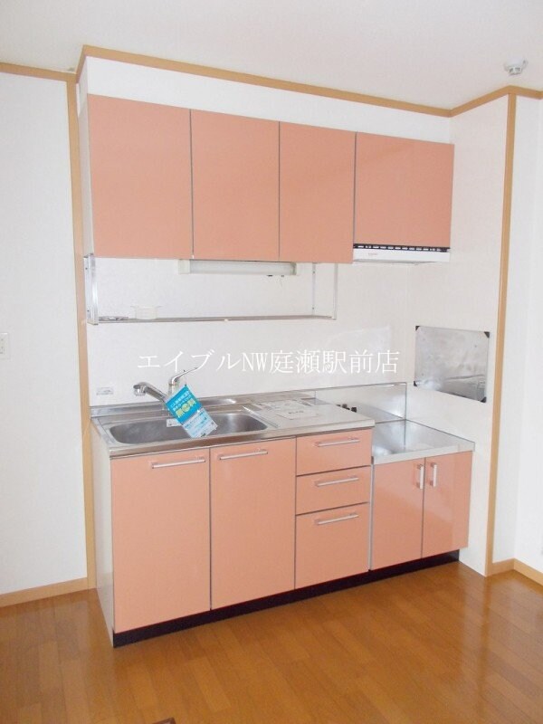  プラティーヌ総社Ｂ