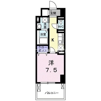 間取図 ケイマイティ　Ⅱ