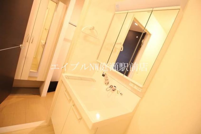 洗面所 メナージュ