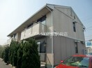 キャッスル平田　A棟の外観