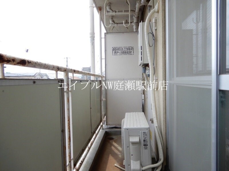  ビレッジハウス真壁　2号棟