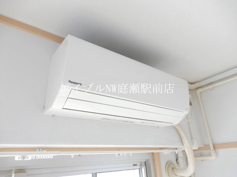  ビレッジハウス真壁　2号棟