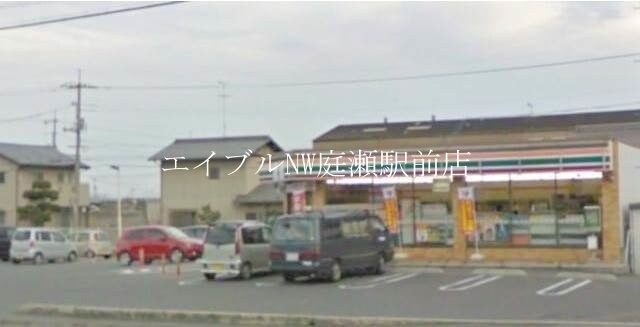 セブンイレブン岡山藤田錦店(コンビニ)まで918m 清水コーポ　Ａ棟