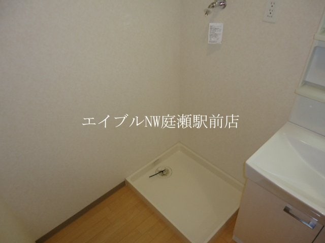 洗濯機置場（イメージ） ルナロベリア