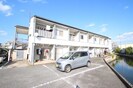 アルフィー当新田の外観