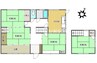 玉原2丁目戸建 4DKの間取り