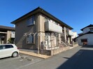 サンビレッジ早島Aの外観