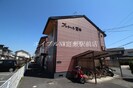 プレジール富井　A棟の外観