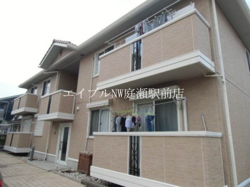  プランク・ラヴィーン　A棟