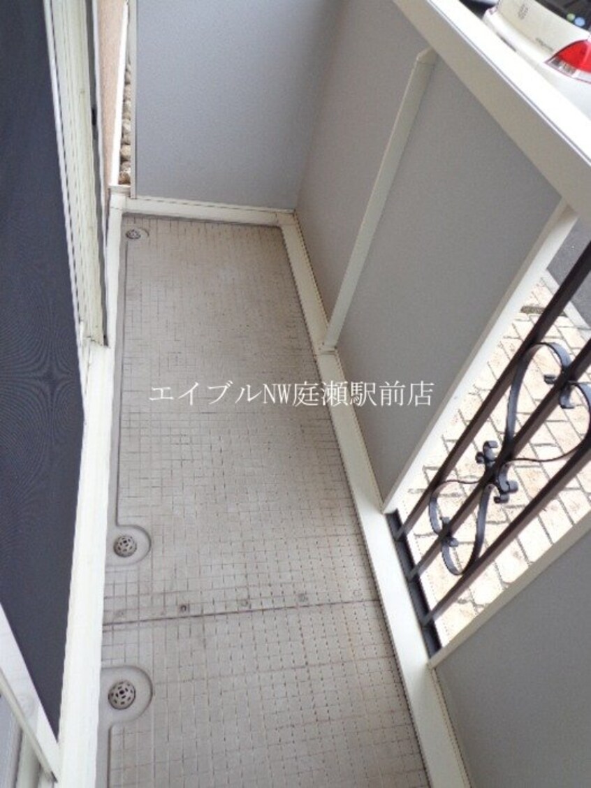  プランク・ラヴィーン　A棟