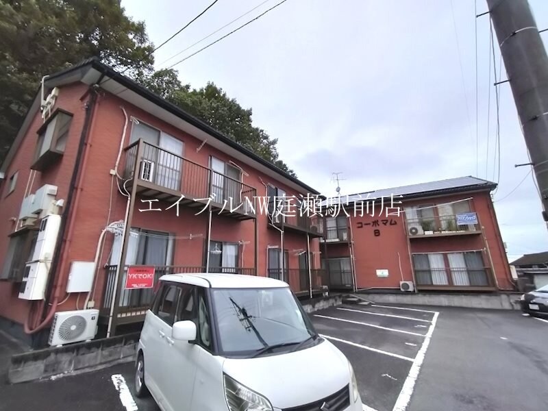  コーポマム　B棟