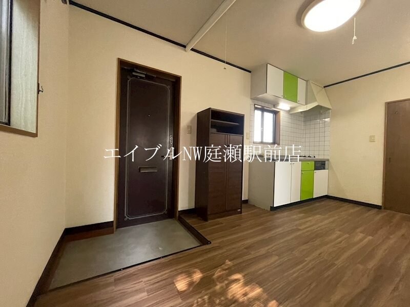  コーポマム　B棟