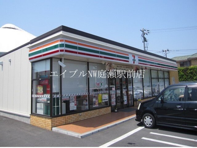 セブンイレブン倉敷上富井店(コンビニ)まで400m イースト　ドラゴン　Ⅱ