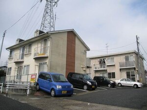 サンフル芳田　Ａ棟