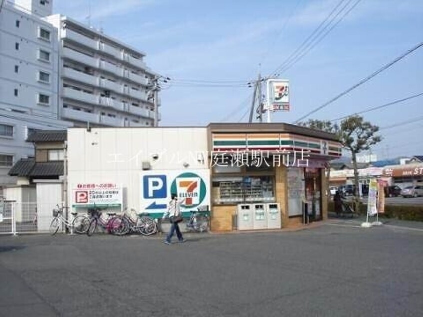 セブンイレブン倉敷浜町二丁目店(コンビニ)まで345m ＳＵＮ１６浜町