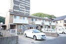 ローズコートつしまの外観