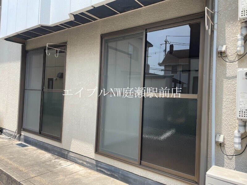  パレーシャル足高　３号棟