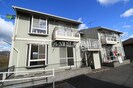 村北グリーンハイツＢの外観