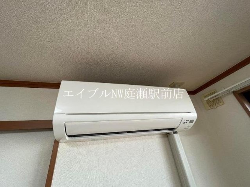 エアコン（２台付き） ＢＬＵＥ　ＴＥＲＲＡ