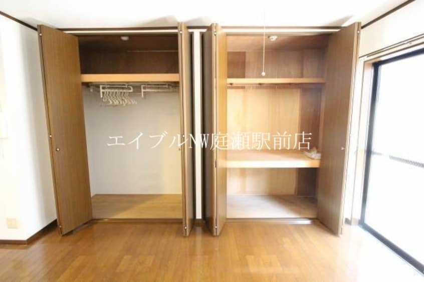 収納 ピュア・レジデンスＡ＆Ａ