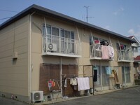 芳泉コーポ　Ｂ棟