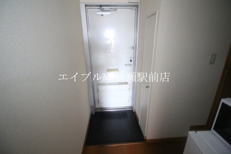  レオパレスNAGAMATI