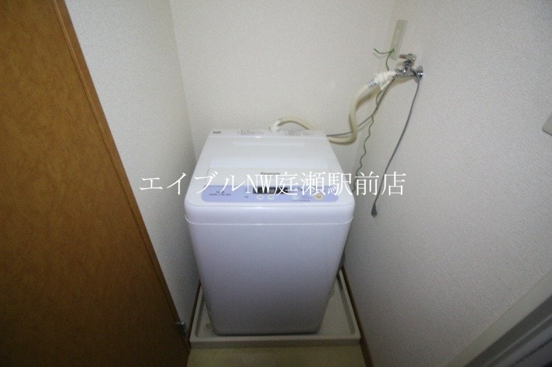  レオパレスNAGAMATI