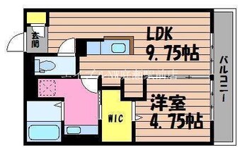 間取図 アースガーデンSOJA