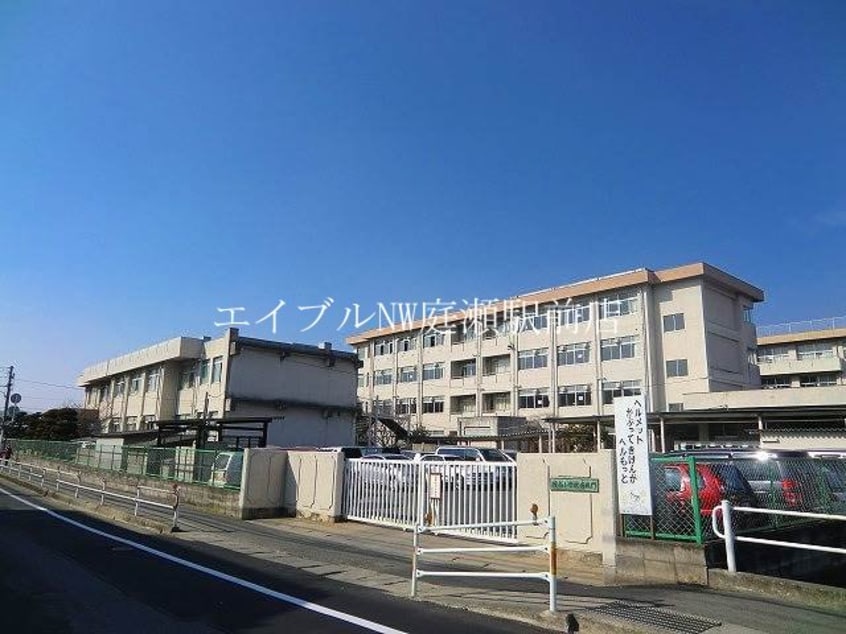 岡山市立陵南小学校(小学校)まで770m スカイコート