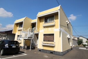 パレーシャル平野　A棟