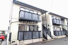 ブランシェ　B棟の外観